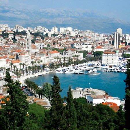 Apartment Pjero Split Buitenkant foto