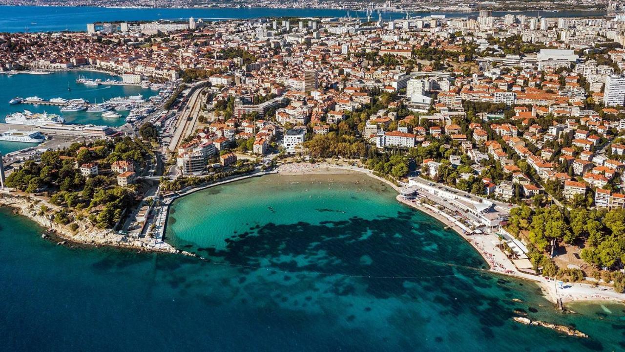 Apartment Pjero Split Buitenkant foto